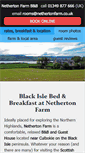 Mobile Screenshot of nethertonfarm.co.uk